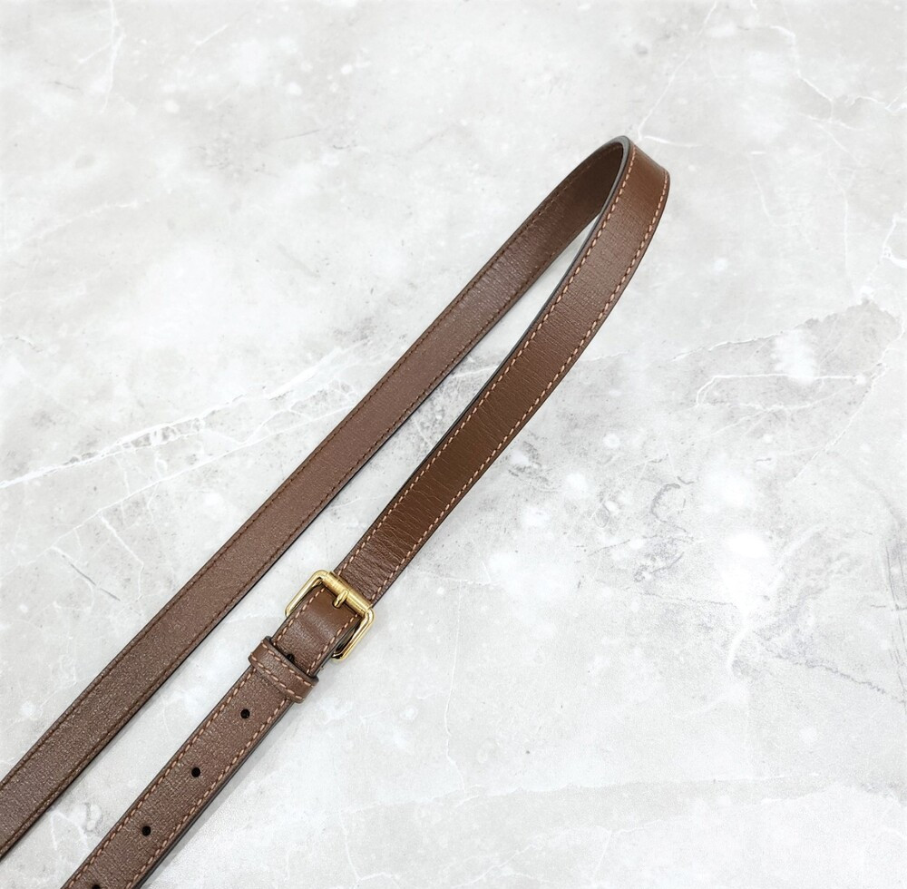 [럭스유] 구찌 GG 수프림 캔버스 인터로킹 숄더백 671620