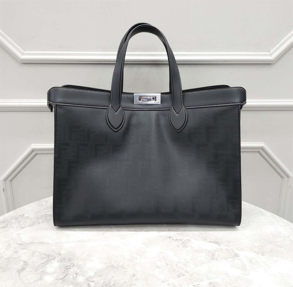 [럭스유] 펜디 FF 피카부 아이씨유 포티8 백