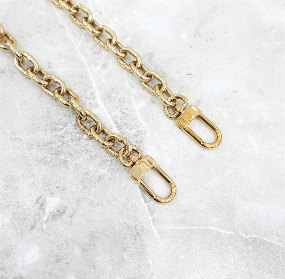 [럭스유] 루이비통 포쉐트 트렁크 버티컬 체인백