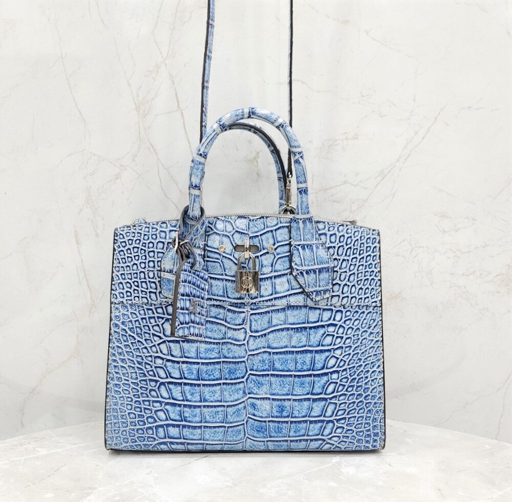 [럭스유] (새상품) 루이비통 LV 시티 스티머 PM 브릴리언트 크로커다일