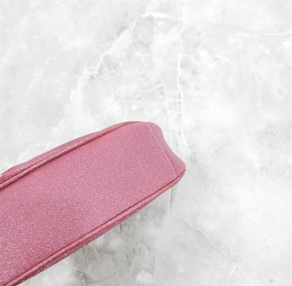 [럭스유] 발렌시아가 핑크 르 카골 숄더백 XS 671309