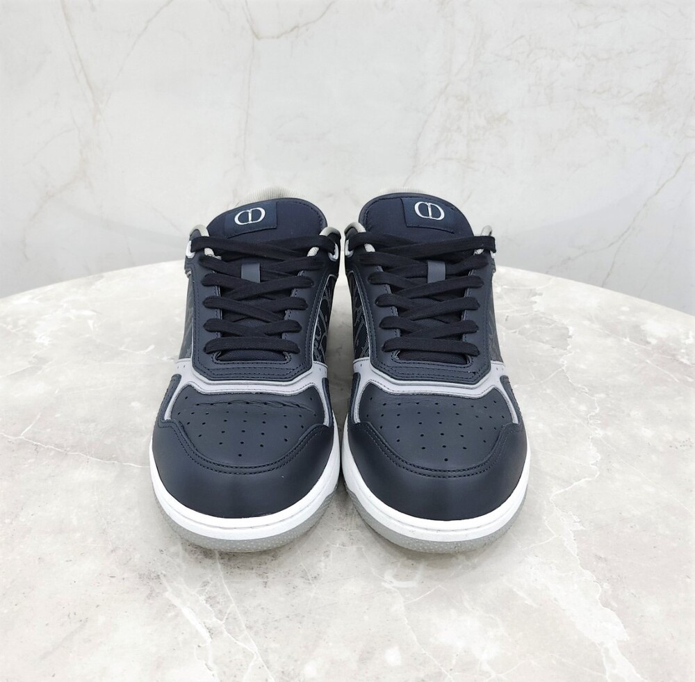 [럭스유] 41.5 / 디올 오타니 B27 워크숍 스니커즈 3SN272ZZC530415