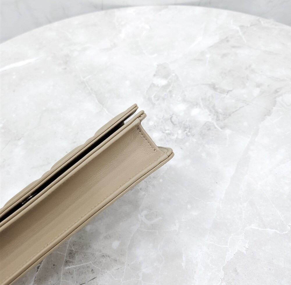 [럭스유] (새상품) 디올 레이디 디올 체인 파우치 숄더백 S0204ONMJ