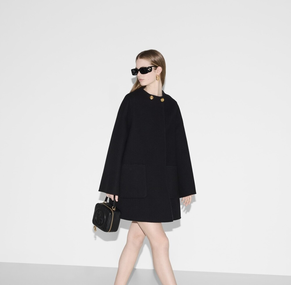 [럭스유] 구찌 블론디 스몰 탑핸들 백 744434