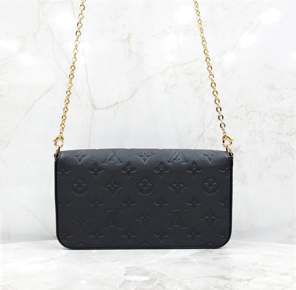 [럭스유] 루이비통 펠리시 포쉐트 모노그램 앙프렝뜨 숄더백 M64064