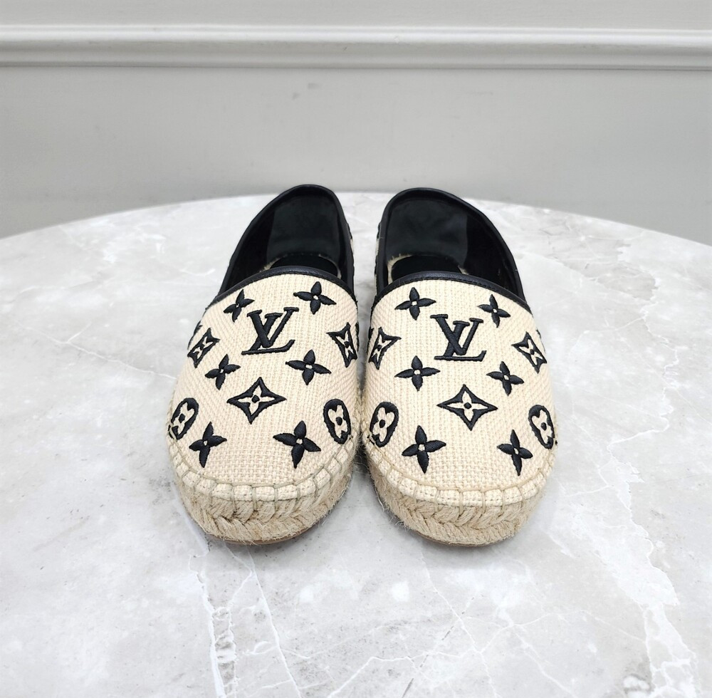 [럭스유] 37 / 루이비통 스타보드 플랫 에스파듀