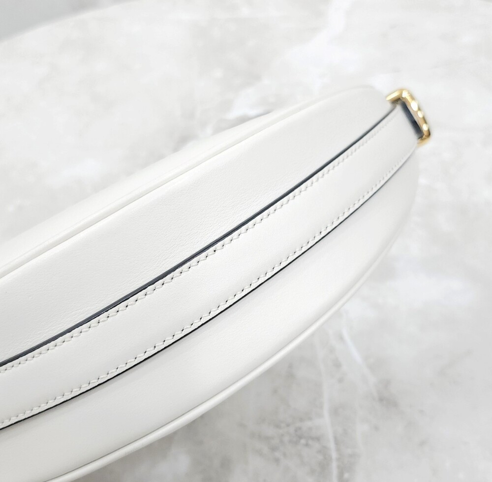 [럭스유] 프라다 아르케 스몰 가죽 숄더백 1BC194