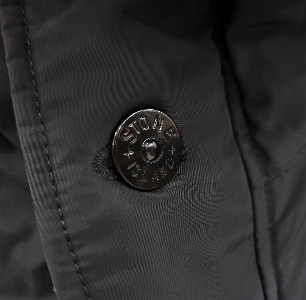 [럭스유] XL / 스톤아일랜드 마이크로랩스 프리마로프 자켓