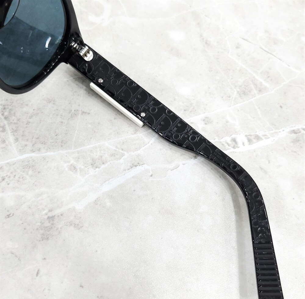 [럭스유] (새상품) 디올 블루 오블리크 미러 선글라스