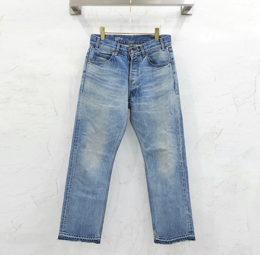 [럭스유] 26 / 셀린느 피스모 워시 데님 웨슬리 진 2N845206T.08PI