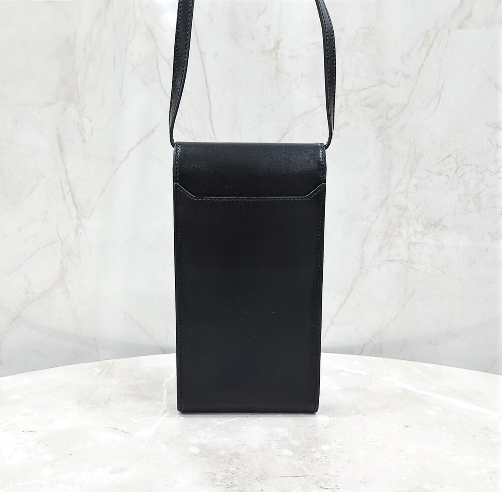 [럭스유] 셀린느 트리옹프 폰 파우치 숄더백 10K683DPV