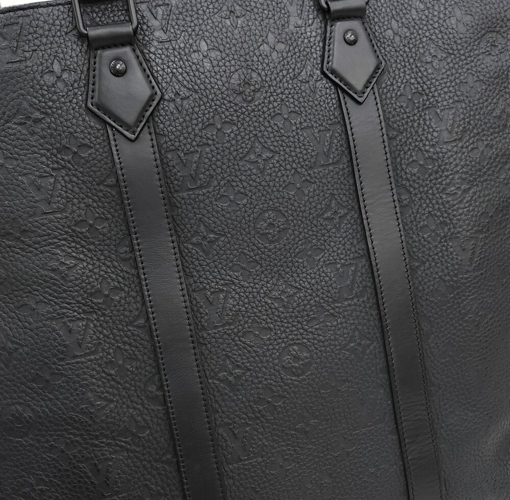 [럭스유] 루이비통 삭 플라 NV 토뤼옹 레더 토트 숄더백 M21866