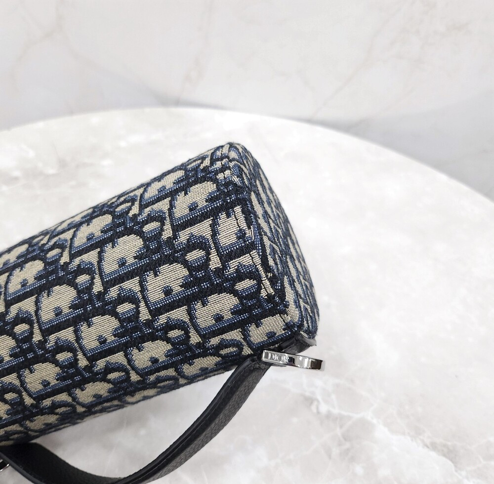 [럭스유] (새상품) 디올 오블리크 롤러 메신저 크로스백