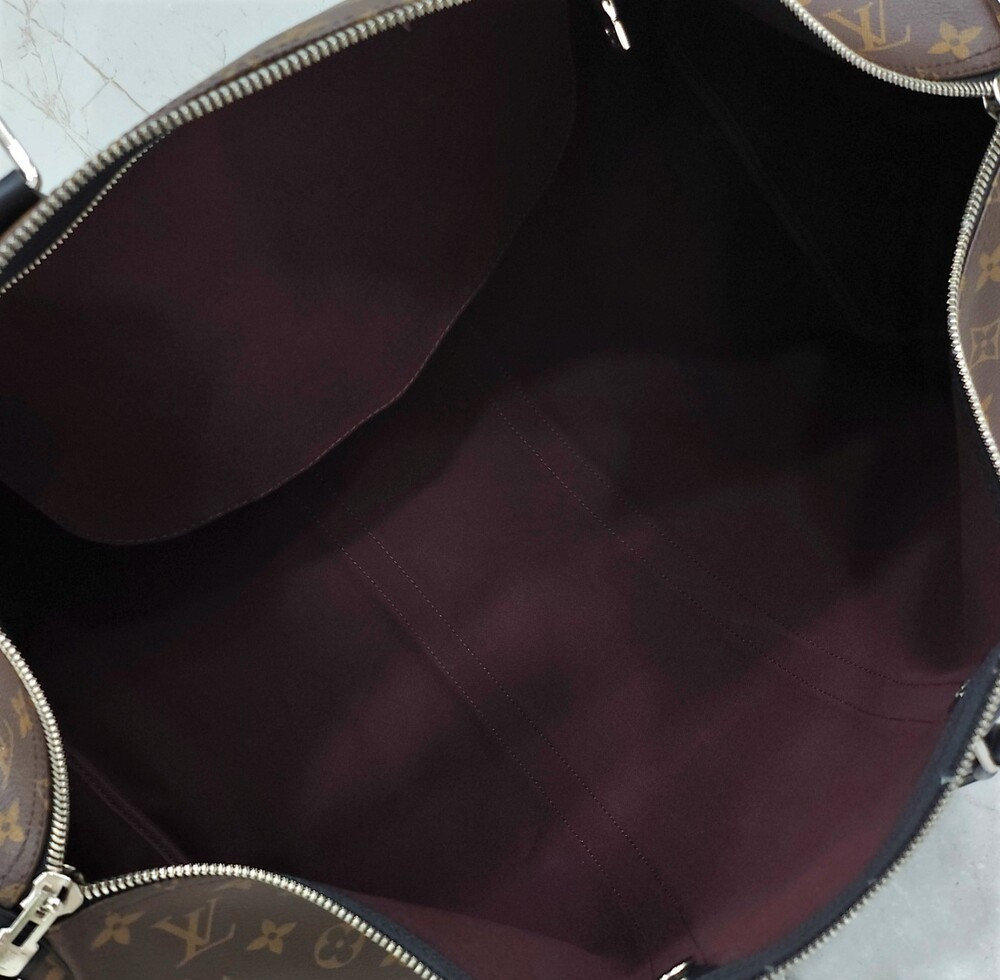 [럭스유] 루이비통 마카사르 모노그램 키폴 55 M56714