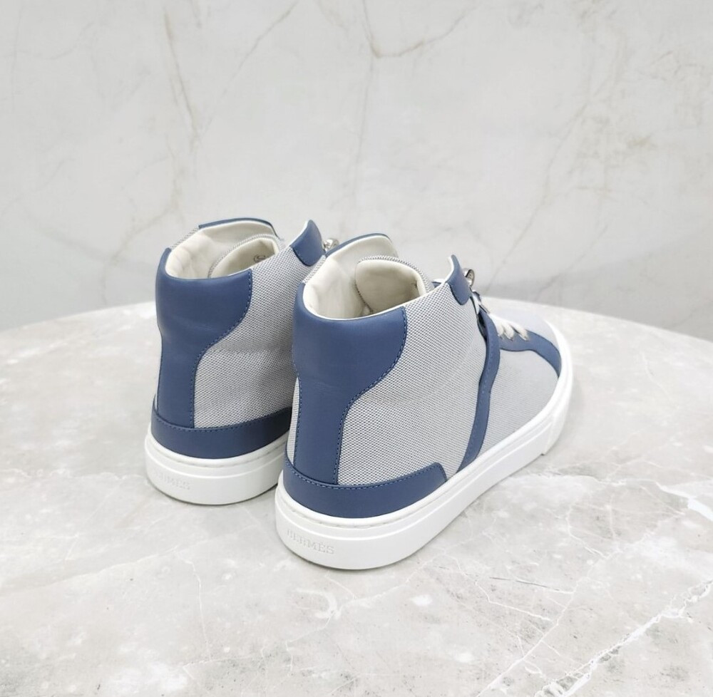 [럭스유] 36.5 / 에르메스 데이드림 켈리 하이탑 스니커즈