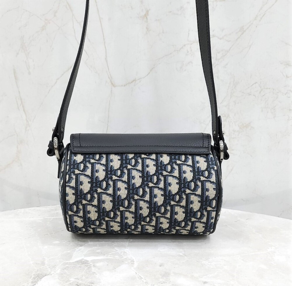 [럭스유] (새상품) 디올 오블리크 롤러 미니 메신저백 1ADPO262YKY_H27E