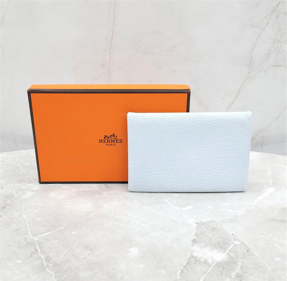 [럭스유] 에르메스 칼비 컴팩트 카드지갑