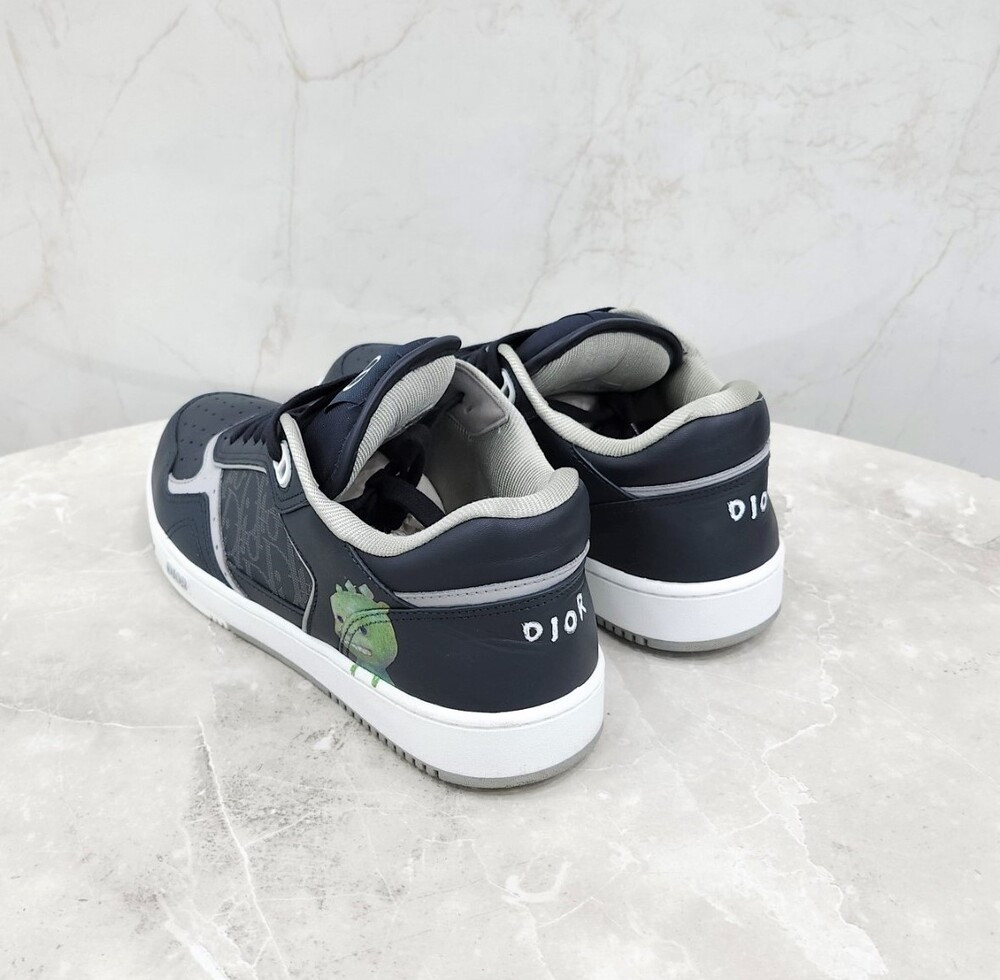 [럭스유] 41.5 / 디올 오타니 B27 워크숍 스니커즈 3SN272ZZC530415