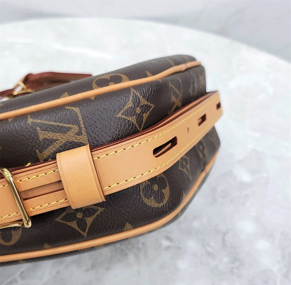 [럭스유] 루이비통 부아뜨 샤포 수플 모노그램 크로스백 MM M45647