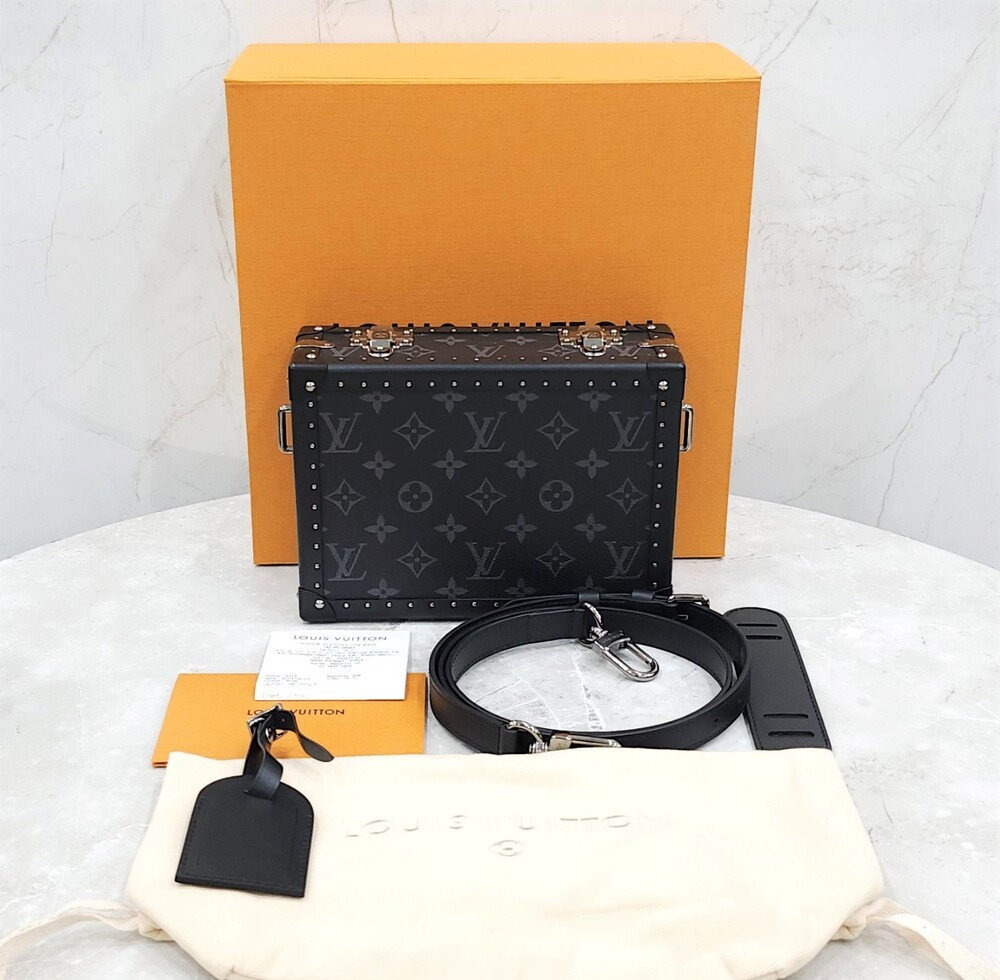 [럭스유] 루이비통 이클립스 클러치 박스 크로스백 M20251