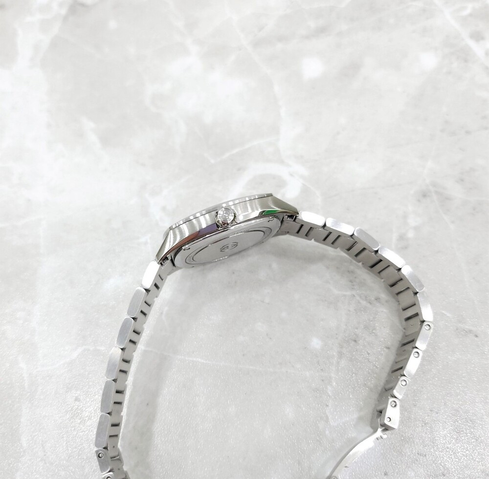 [럭스유] 구찌 다이아 8P 인터로킹 시계 29mm 796858