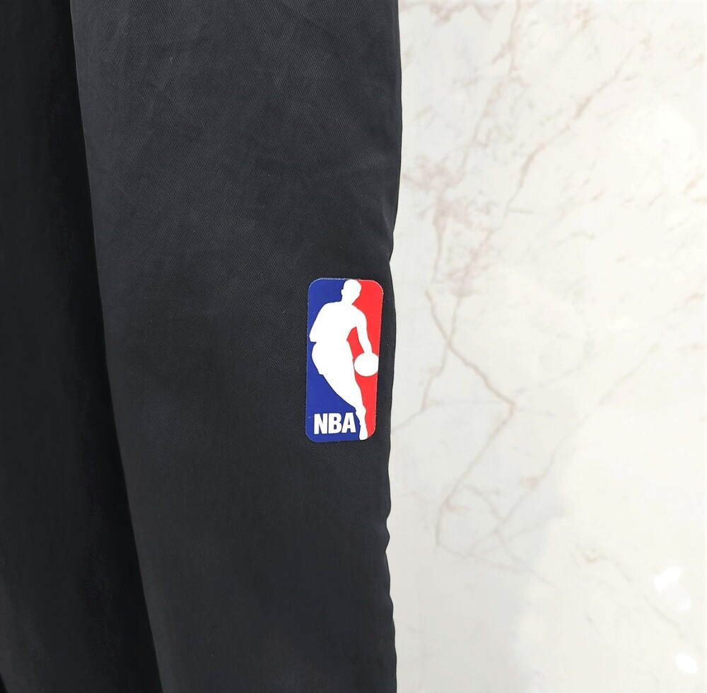 [럭스유] XL / 나이키 X 피어오브갓 NBA 웜업 팬츠