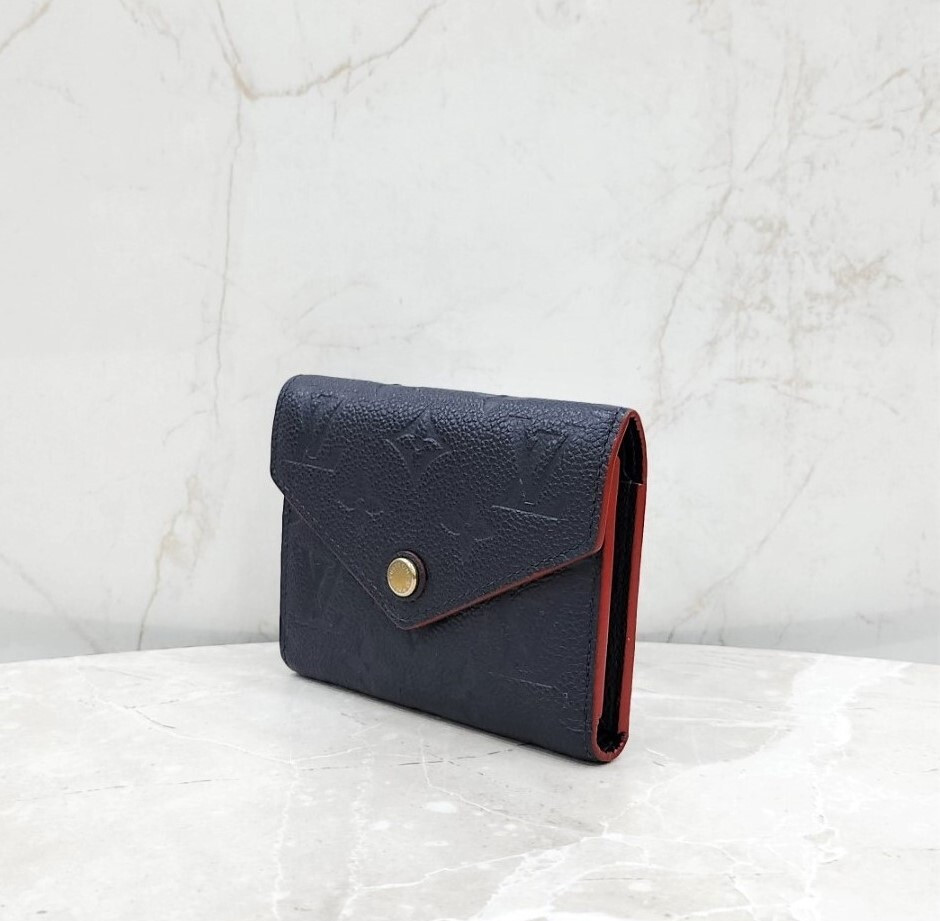 [럭스유] 루이비통 앙프렝뜨 모노그램 빅토린 월릿 지갑