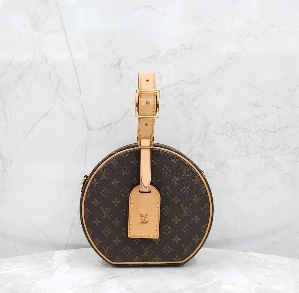 [럭스유] 루이비통 쁘띠뜨 부아뜨 샤포 크로스백 M43514