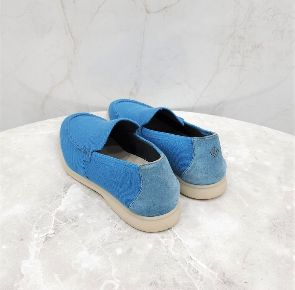 [럭스유] 41 / 로로피아나 썸머 워커 니트 로퍼