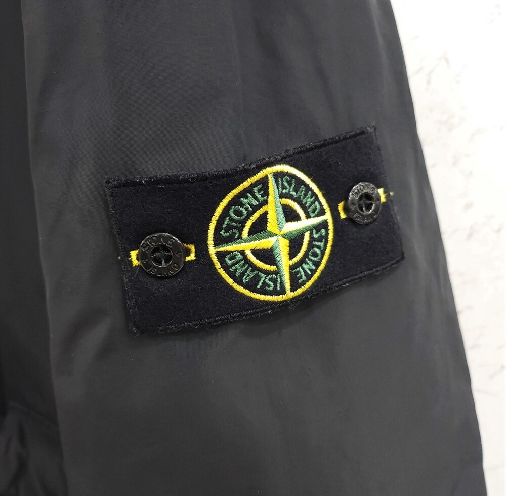 [럭스유] XL / 스톤아일랜드 마이크로랩스 프리마로프 자켓