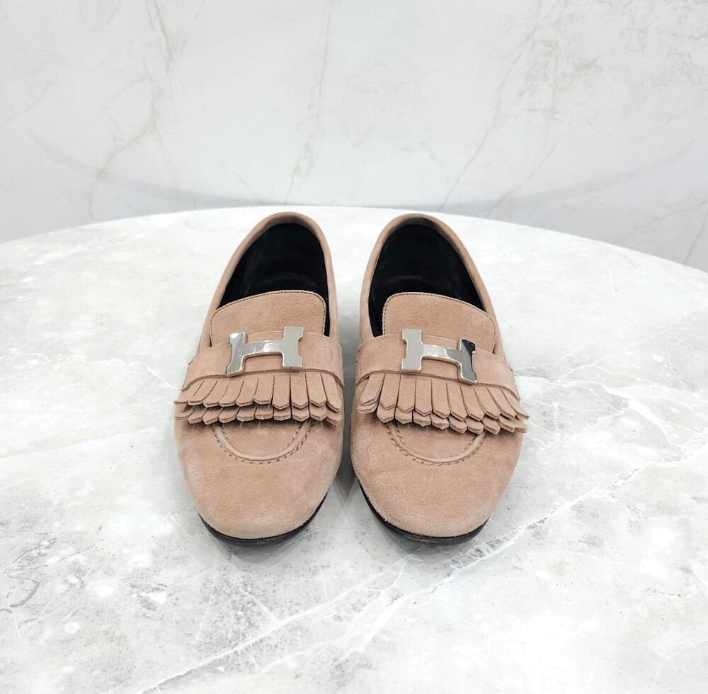 [럭스유] 35.5 / 에르메스 로얄 로퍼