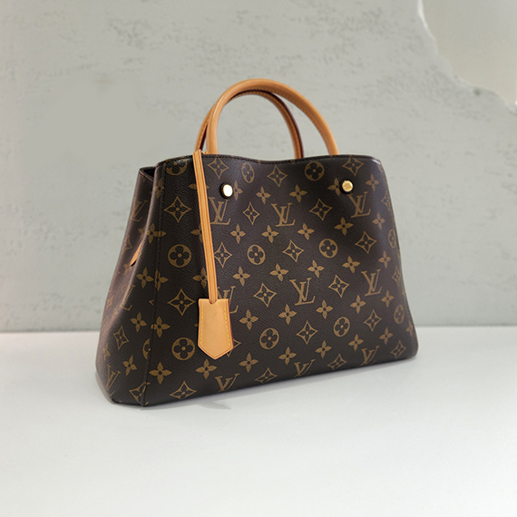 루이비통 모노그램 몽테뉴 MM 숄더백 M41056