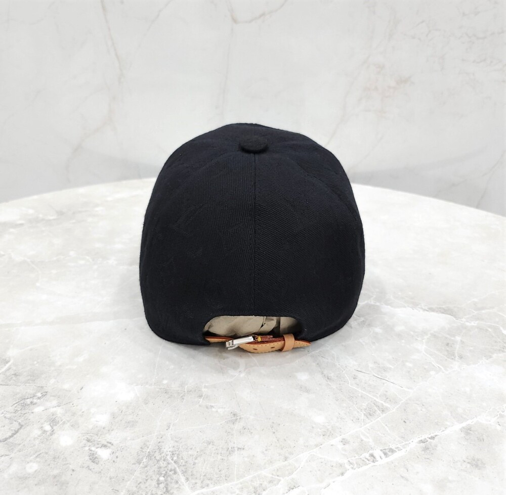 [럭스유] (새상품) 루이비통 모노그램 에센셜 베이스볼 캡 58호 M76584