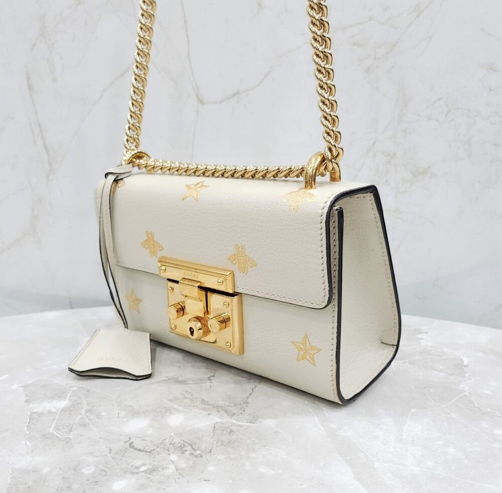 [럭스유] 구찌 패드락 비스타 스몰 숄더백 432182