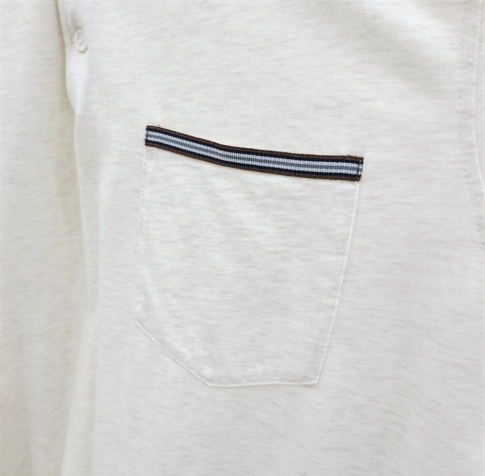 [럭스유] XL / 브루넬로 쿠치넬리 반팔 폴로 셔츠