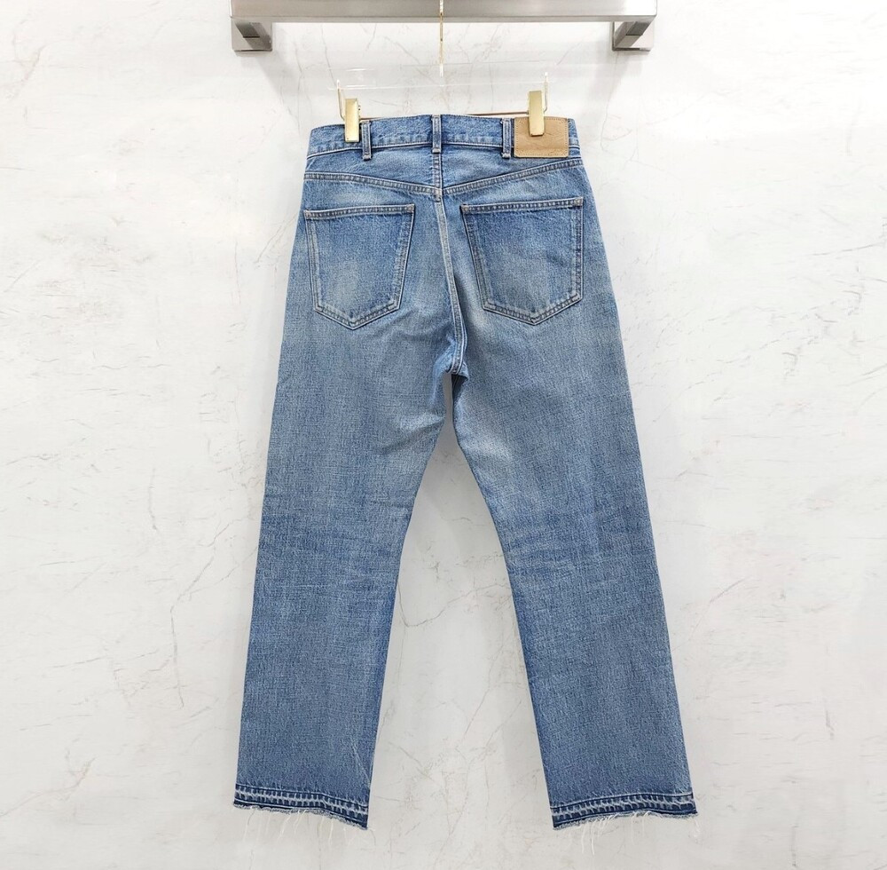 [럭스유] 26 / 셀린느 피스모 워시 데님 웨슬리 진 2N845206T.08PI