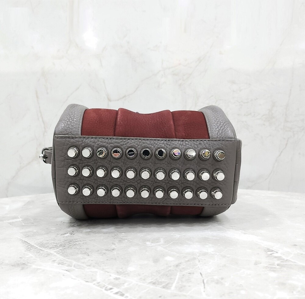 [럭스유] (새상품) 알렉산더왕 로키 미니 더플백