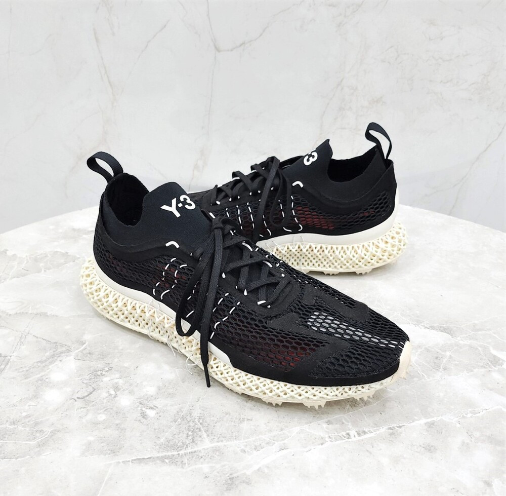 [럭스유] (새상품) 280 / Y-3 X 아디다스 4D 할로 러너 스니커즈
