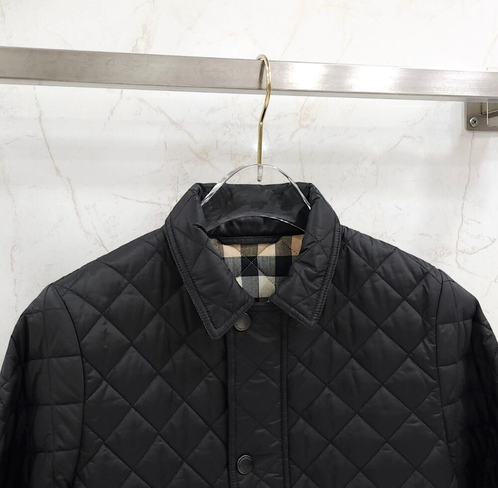 [럭스유] 12Y / 버버리 키즈 퀄팅 자켓 4557742