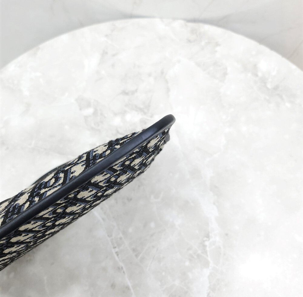 [럭스유] 디올 오블리크 자카드 폴딩 클러치 겸 토트백 M8604CTZQ