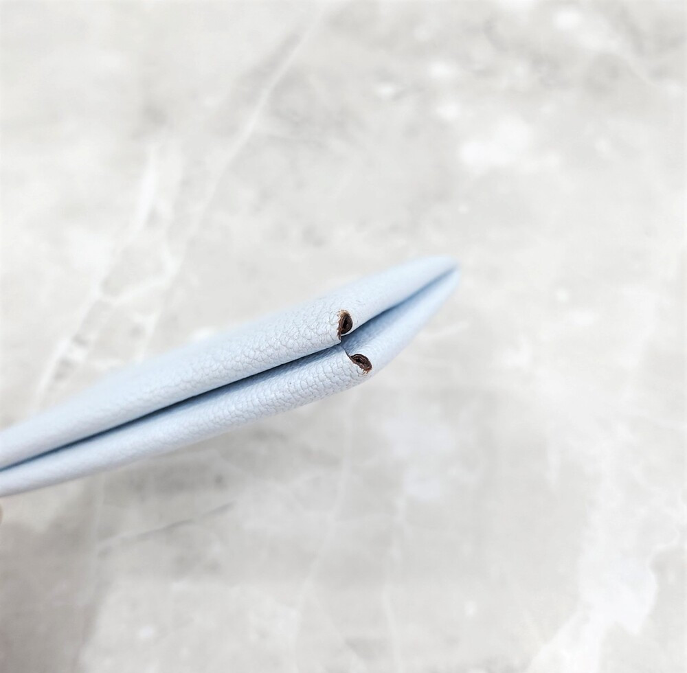 [럭스유] 에르메스 칼비 컴팩트 카드지갑