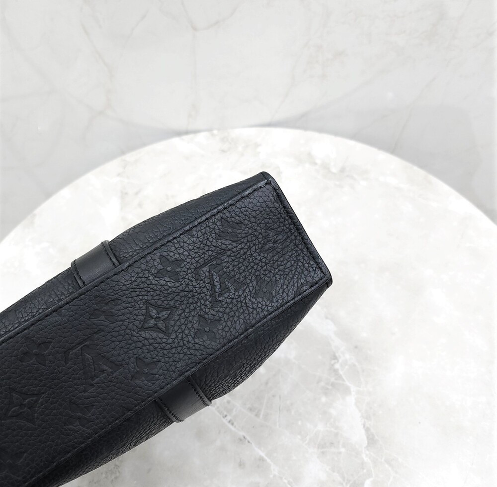 [럭스유] 루이비통 삭 플라 NV 토뤼옹 레더 토트 숄더백 M21866