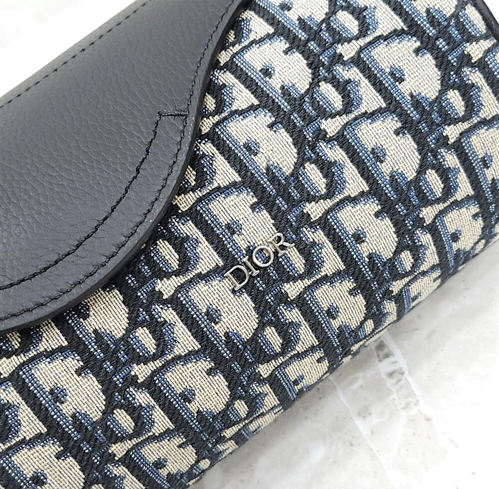 [럭스유] (새상품) 디올 오블리크 롤러 미니 메신저백 1ADPO262YKY_H27E