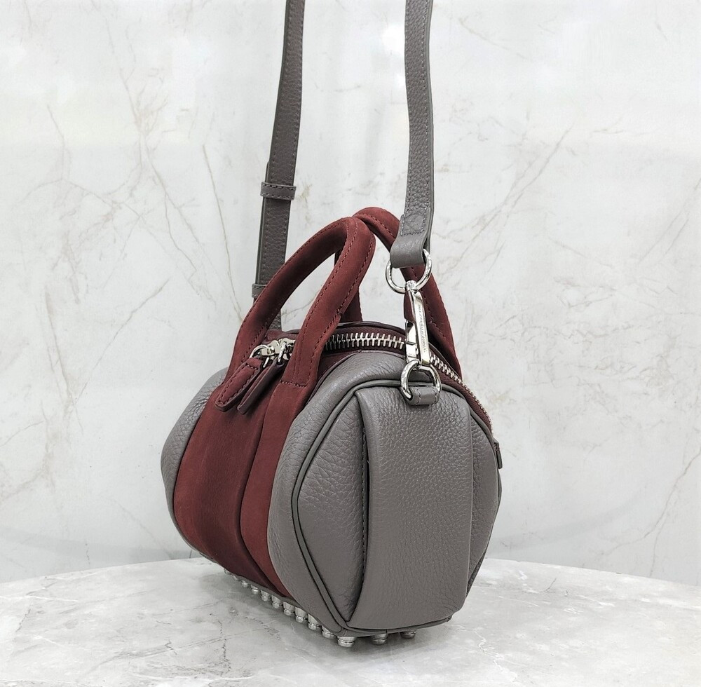 [럭스유] (새상품) 알렉산더왕 로키 미니 더플백