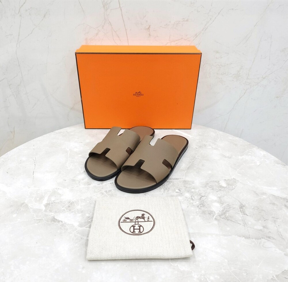 [럭스유] 43 / 에르메스 에토프 이즈미르 샌들 슬리퍼