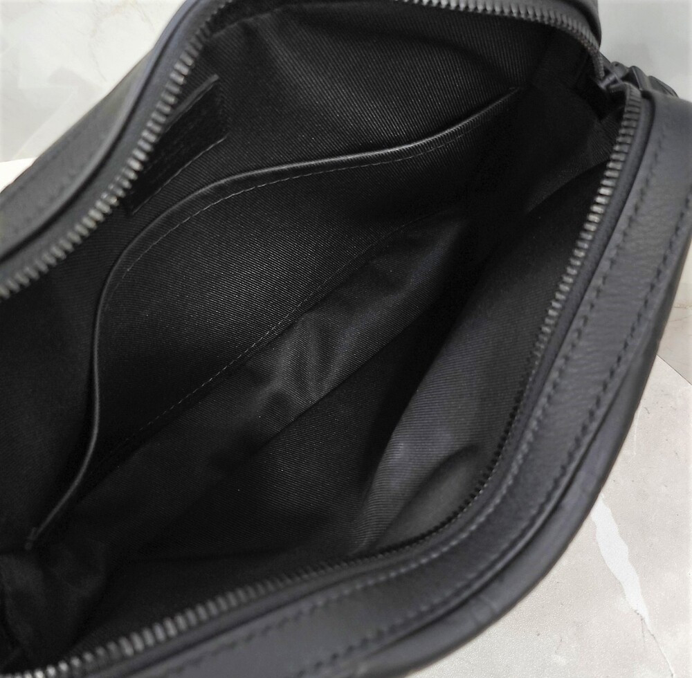 [럭스유] (새상품) 루이비통 쉐도우 모노그램 트리오 메신저백 M46602