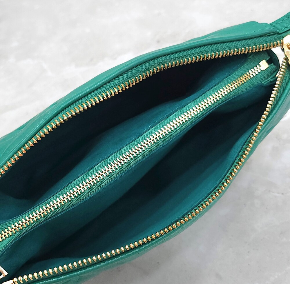 [럭스유] 루이비통 그린 쿠상 BB 체인 숄더백