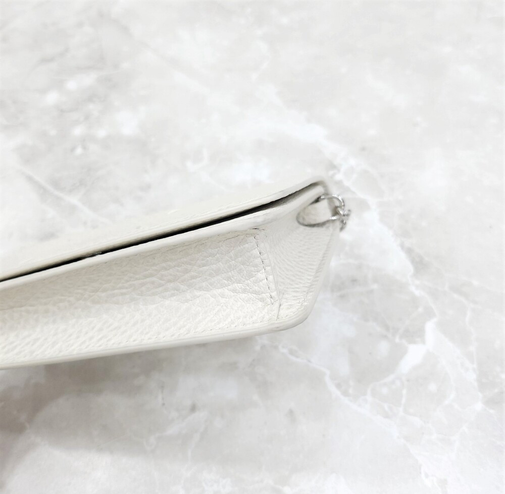 [럭스유] 메종 마르지엘라 WOC 스티치 체인 크로스백