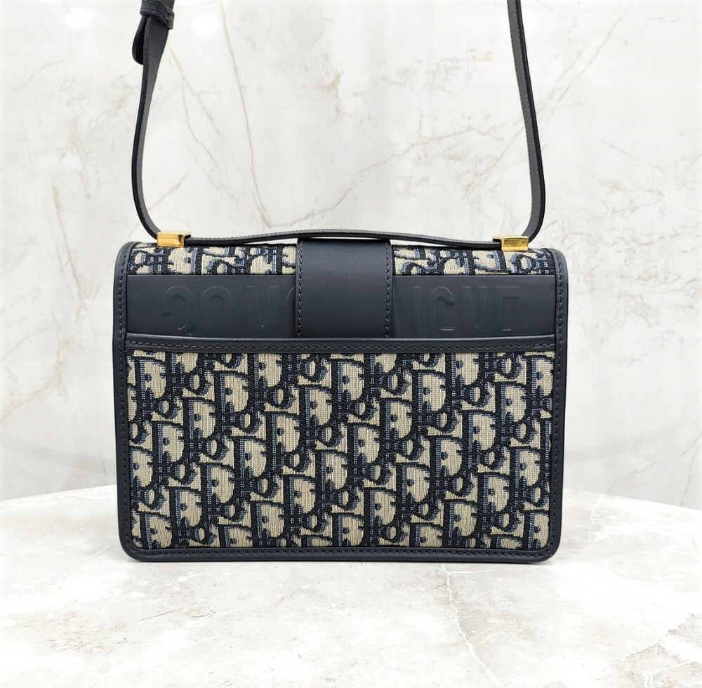 [럭스유] 디올 몽테인 30 오블리크 자카드 크로스백 M9203UTZQ