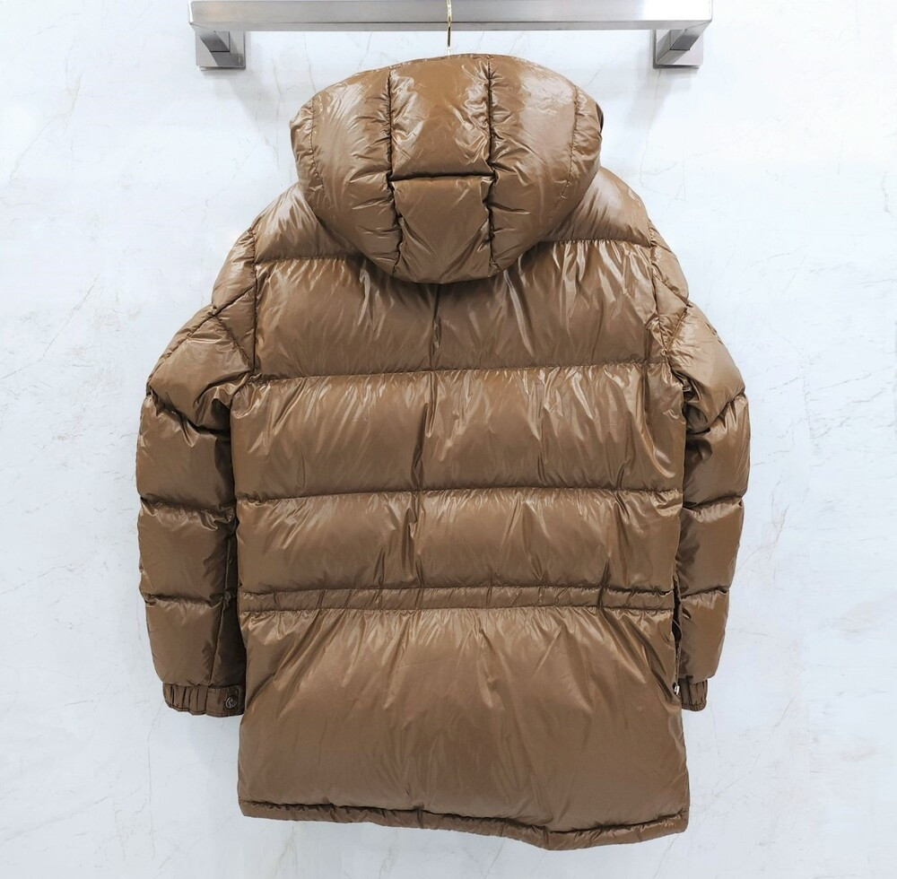 [럭스유] 1 / 몽클레어 지니어스 램버트 빅로고 패딩